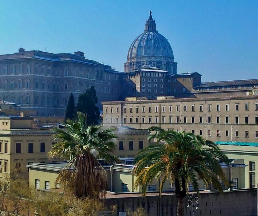 Appartamento U@vatican - Centrali E Vicine Metro *